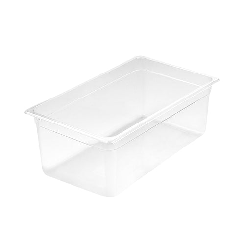 SOGA 200mm Clear Gastronorm GN Pan 1/1 Food Tray Storage