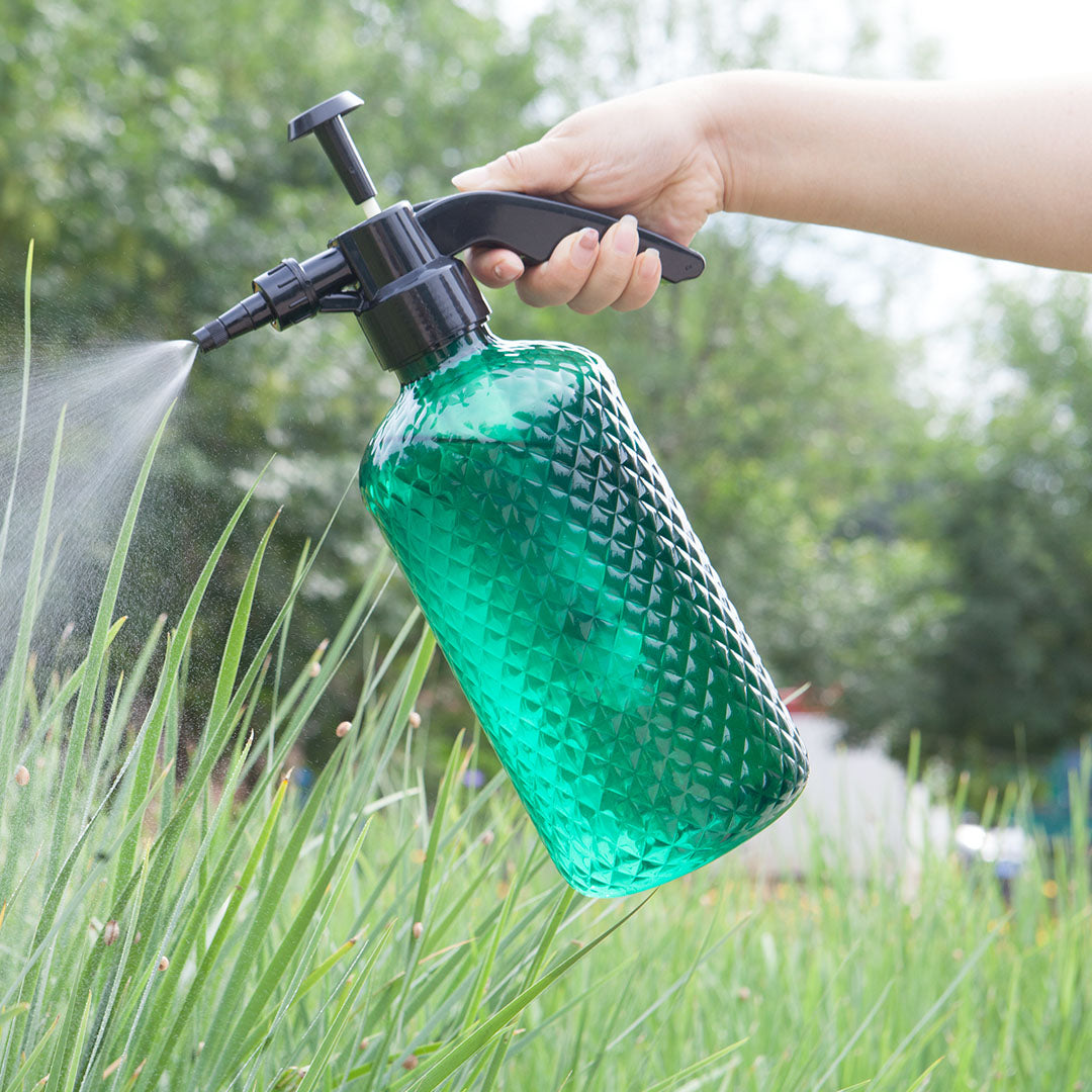 large spray bottle for garden SOGA 2L Mist Water Spray Bottle with Adjustable Nozzle and Top Pump – buyinaus