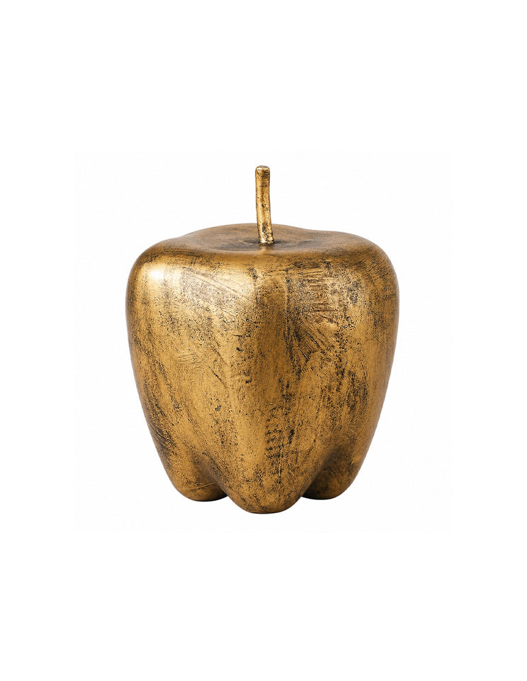 SOGA Brown Ceramic Ornament (11x12cm) Home Decor