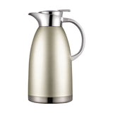 Soga 2.3L Gold Color 3-Layer Vacuum Insulated Water Bottle