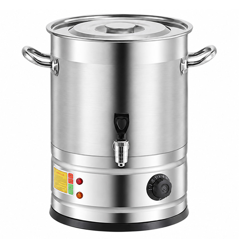 SOGA 48L 2200W Stainless Steel Commercial Hot Water Urn