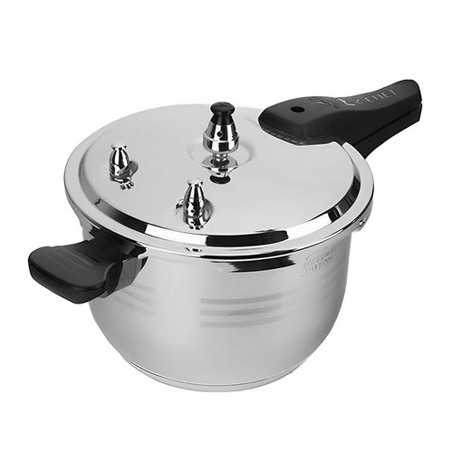 4L Commercial Grade Stainless Steel Pressure Cooker