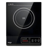 SOGA 35.5cm Cooktop Electric Smart Induction Cook Top Portable Kitchen Cooker Cookware