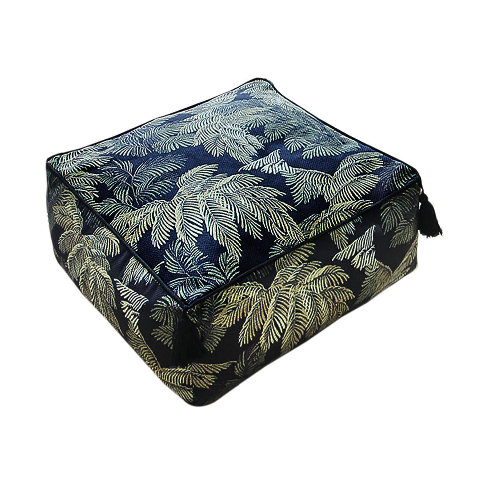 SOGA 50cm Ultra-Comfort Polyester Fiber Cushion with EPP Particle Support Home Decor