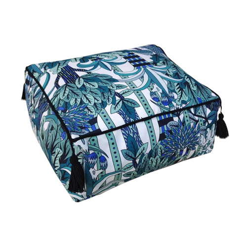 SOGA 50cm Ultra-Comfort Polyester Fiber Cushion with EPP Particle Support Home Decor