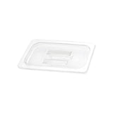SOGA Clear Gastronorm 1/3 GN Lid Food Tray Top Cover