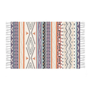 SOGA 90cm Bathroom Rug Vintage Kitchen Area Runner Rugs Home Decor