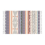 SOGA 90cm Bathroom Rug Vintage Kitchen Area Runner Rugs Home Decor