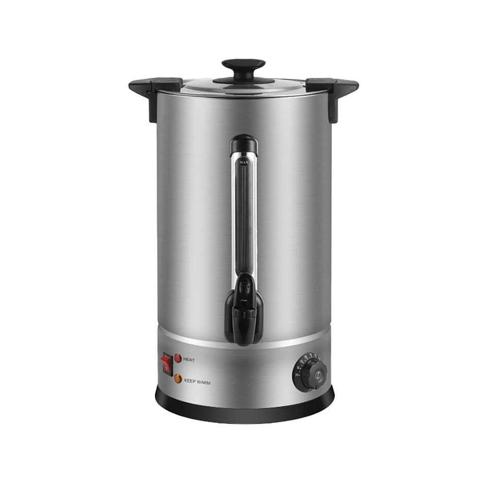SOGA 17.7L Electric Water Boiler 2800W Single Wall Stainless Steel