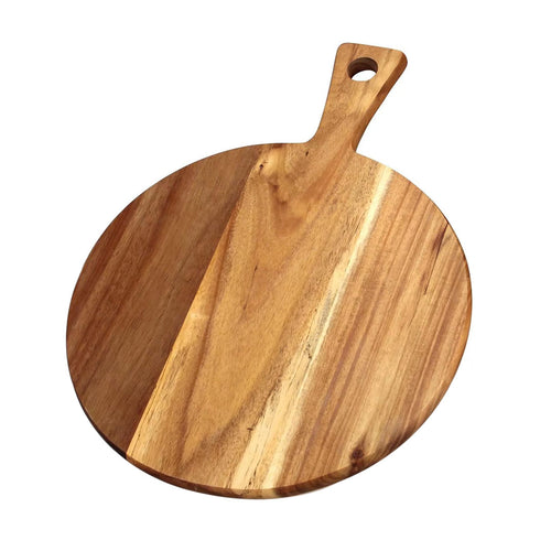 SOGA 42x30cm Acacia Chopping Board