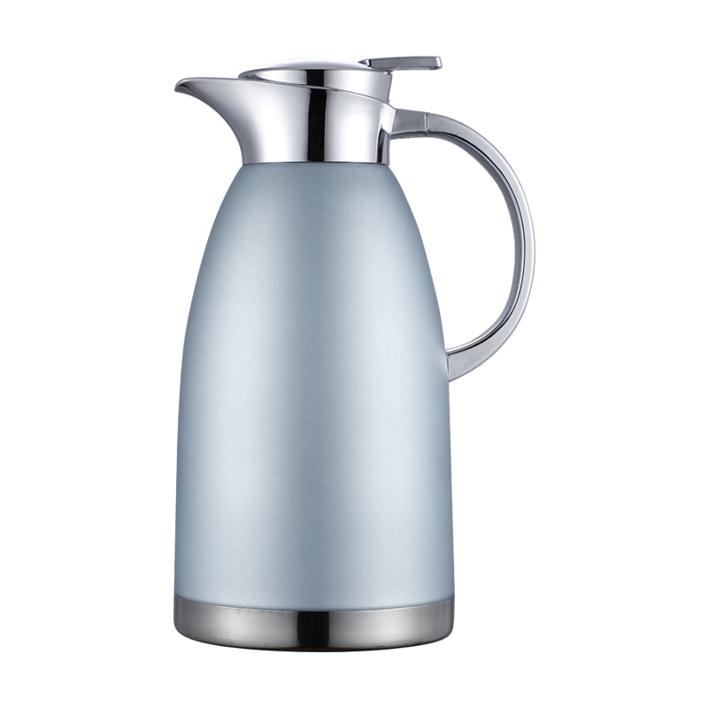 Soga 2.3L Blue Color 3-Layer Vacuum Insulated Water Bottle