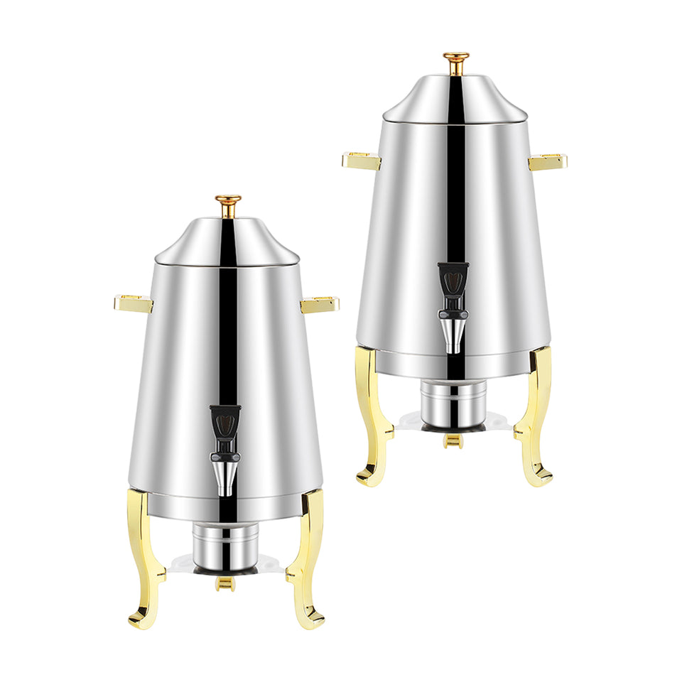 SOGA 2X Stainless Steel Beverage Dispensers