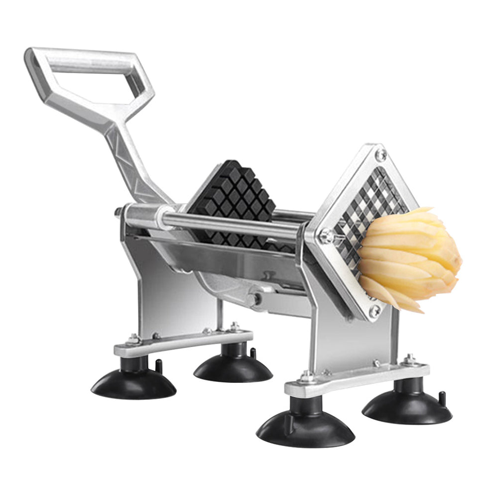 SOGA Stainless Steel Potato Cutter Commercial-Grade French Fry and Fru –  buyinaus