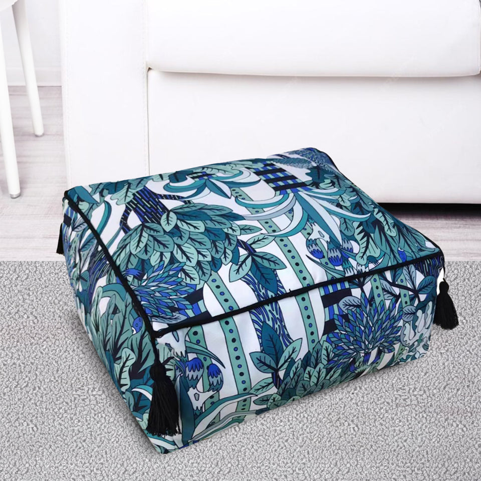 SOGA 50cm Ultra-Comfort Polyester Fiber Cushion with EPP Particle Support Home Decor