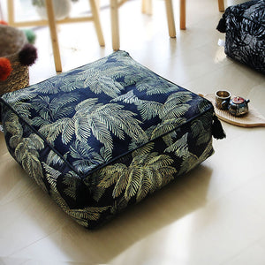 SOGA 50cm Ultra-Comfort Polyester Fiber Cushion with EPP Particle Support Home Decor