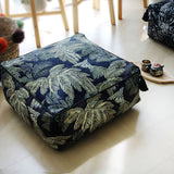 SOGA 50cm Ultra-Comfort Polyester Fiber Cushion with EPP Particle Support Home Decor