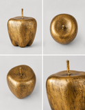 SOGA Brown Ceramic Ornament (11x12cm) Home Decor