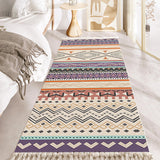 SOGA 90cm Bathroom Rug Vintage Kitchen Area Runner Rugs Home Decor