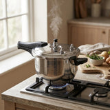 5L Commercial Grade Stainless Steel Pressure Cooker With Seal