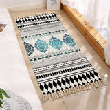 SOGA 2X 90cm Boho Bathroom Rug Vintage Kitchen Area Runner Rugs Home Decor