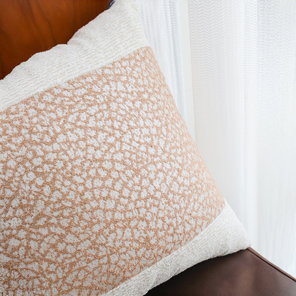 SOGA 50x50cm White Cushion – Decorative Luxury Floor Pad (55 characters)