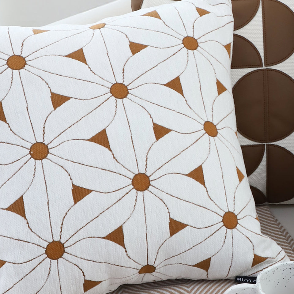 SOGA 2X 50cm Throw Pillow Premium Polyester Fiber Thick Cotton Ultimate Comfort for Home Decor