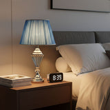 SOGA 2X LED Elegant Table Lamp with Warm Shade Desk Lamp