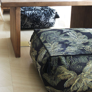 SOGA 50cm Ultra-Comfort Polyester Fiber Cushion with EPP Particle Support Home Decor