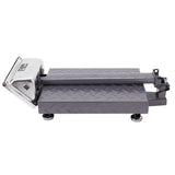 SOGA 4X Electronic Digital Platform Scale Postal Weight Black 300kg