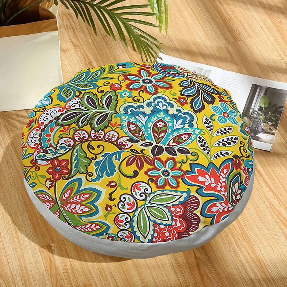 SOGA 2X 45cm Soft Polyester-Cotton Pillow with Eco-Friendly EPP Particle Insert Home Decor