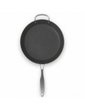 SOGA Stainless Steel Non-Stick Induction Fry Pan 36cm