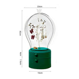 SOGA 2X Green 360 Degree 2 Layered Jewelry Storage Box Waterproof Dustproof Accessories Organiser