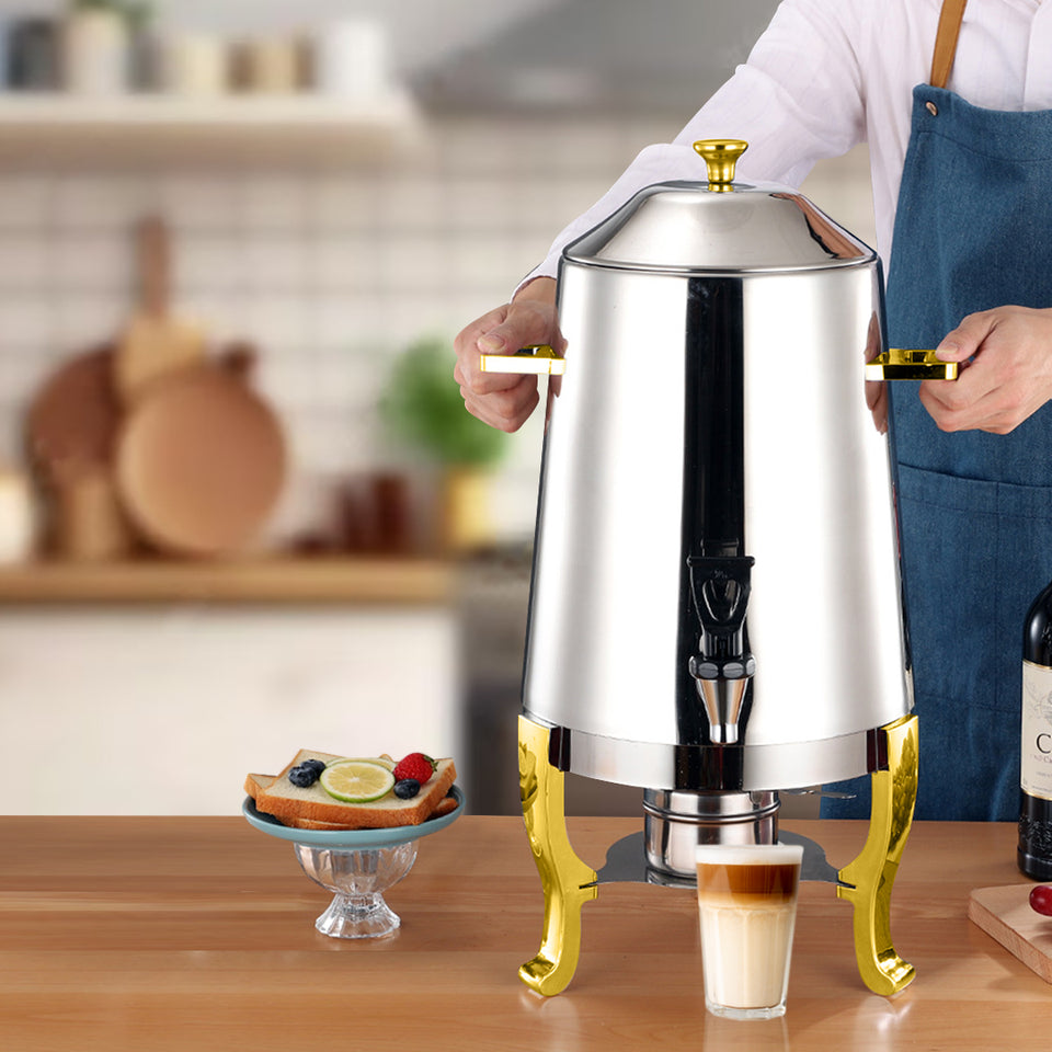SOGA 2X Stainless Steel Beverage Dispensers