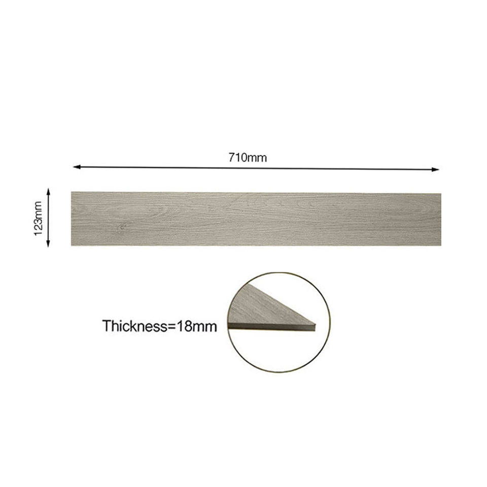 Timbo Solid Oak Herringbone Parquet Timber Flooring – 1 box