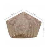 SOGA 2X 53cm Premium Polyester-Cotton Pillow for Superior Support and Comfort Home Decor