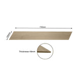 Timbo Solid Oak Chevron Parquet Timber Flooring Premium Quality Floorboards - BOX