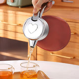 SOGA 2X 1.2L Stainless Steel Water Bottle Insulated Vacuum Flask Coffee Jug Thermal Red