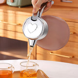 SOGA 2X 2.2L Stainless Steel Water Bottle Insulated Vacuum Flask Coffee Jug Thermal Pink