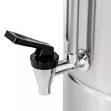 SOGA Electric Water Boiler – 8L Stainless Steel Hot Water Urn
