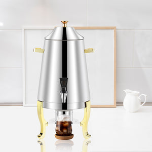 SOGA 2X Stainless Steel Beverage Dispensers