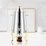 SOGA 2X Stainless Steel Beverage Dispensers