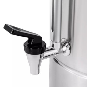 SOGA 2X Electric Water Boiler – 15L Stainless Steel Hot Water Urn