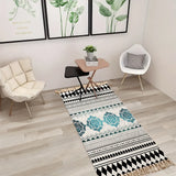 SOGA 2X 90cm Boho Bathroom Rug Vintage Kitchen Area Runner Rugs Home Decor
