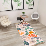 SOGA 2X 90cm Soft cotton woven handmade Area Rugs for living room bedroom Home Decor