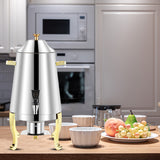 SOGA 2X Stainless Steel Beverage Dispensers