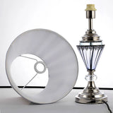 SOGA 2X LED Elegant Table Lamp with Warm Shade Desk Lamp