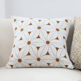 SOGA 2X 50cm Throw Pillow Premium Polyester Fiber Thick Cotton Ultimate Comfort for Home Decor