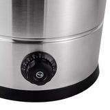 SOGA 2X Electric Water Boiler – 15L Stainless Steel Hot Water Urn