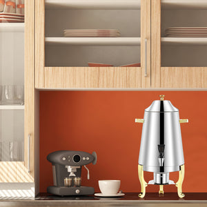 SOGA 2X Stainless Steel Beverage Dispensers