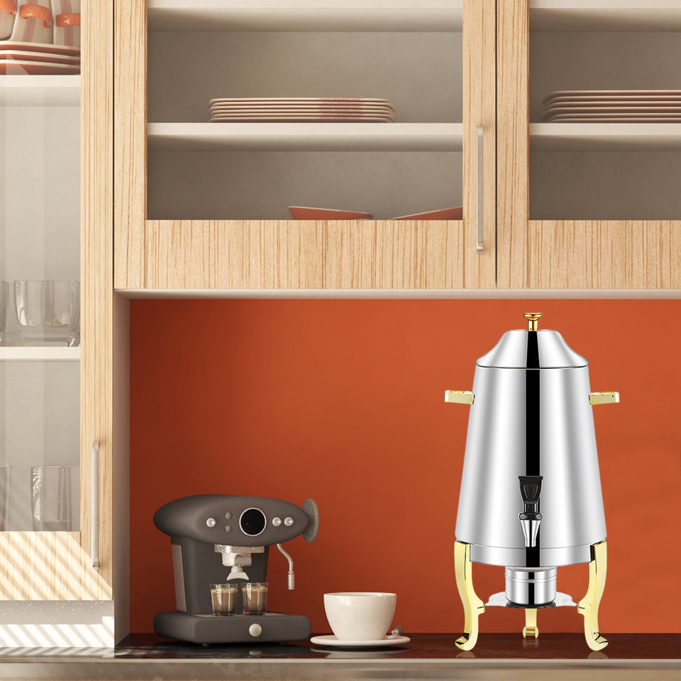 SOGA 2X Stainless Steel Beverage Dispensers